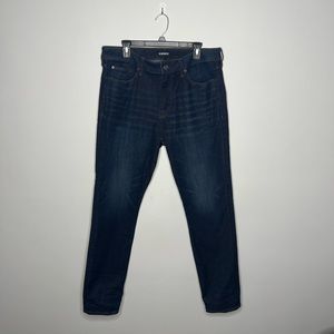 34 x 32 men’s express slim jeans